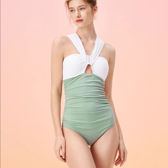 one piece swimsuit atlantic beach - Picture 1 of 9